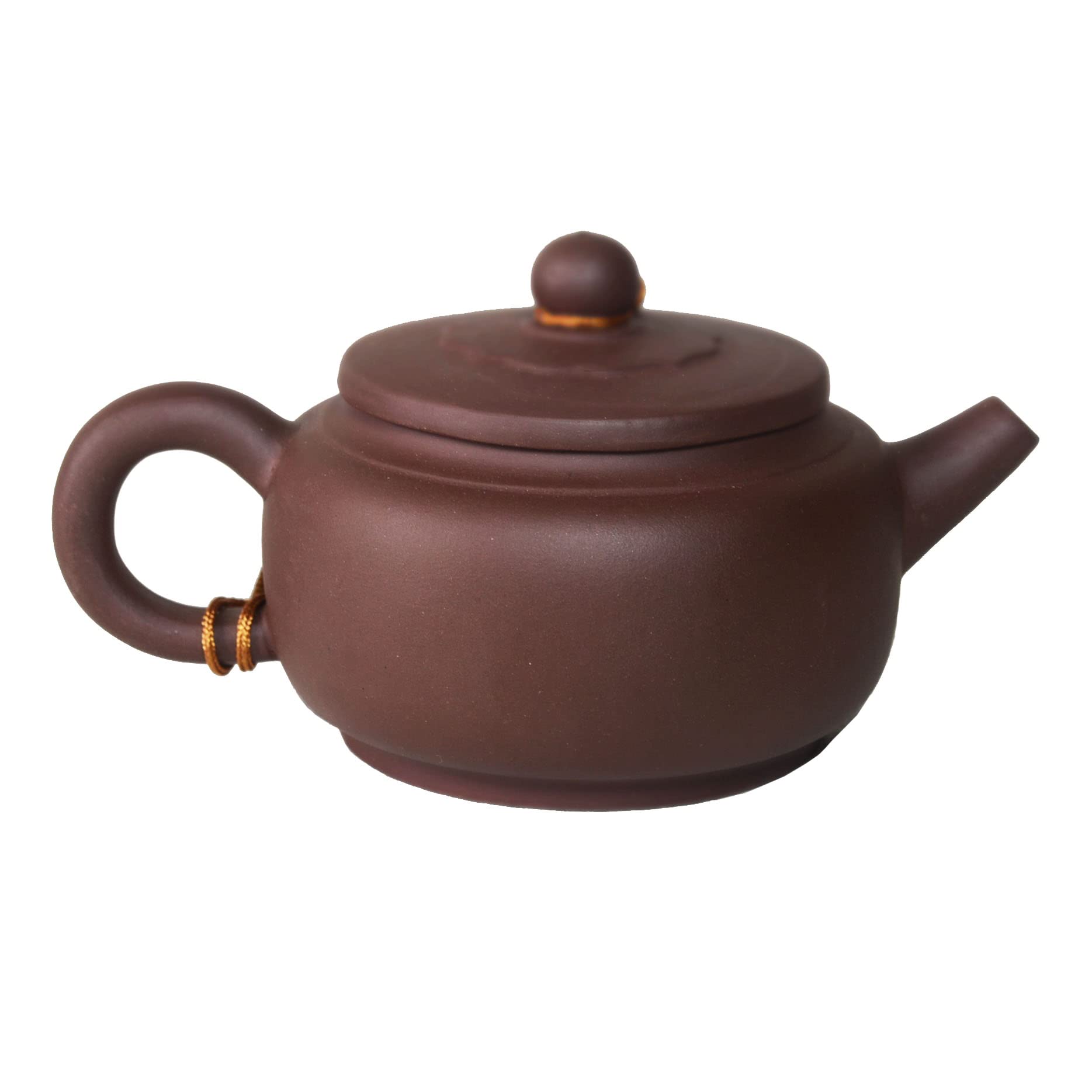 Zisha Purple Clay Kung Fu Teapot