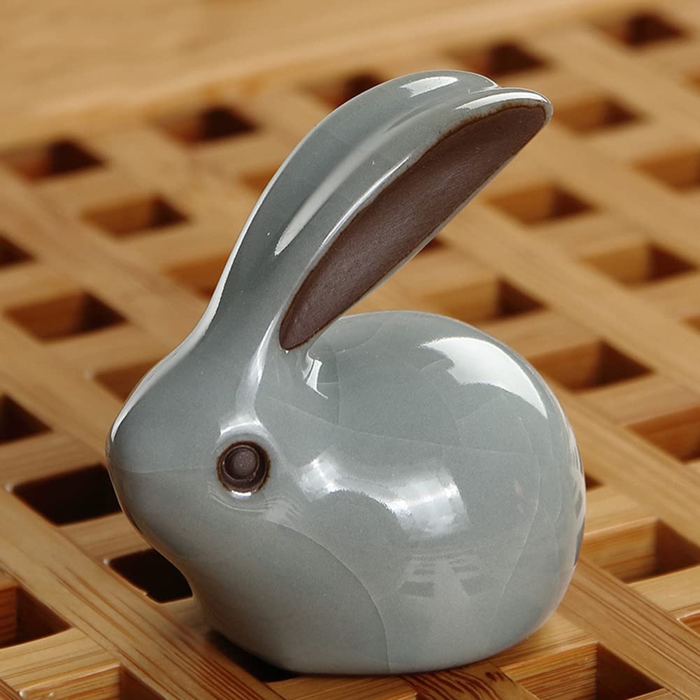 Mini Rabbit Tea Pet