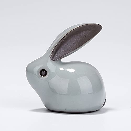 Mini Rabbit Tea Pet