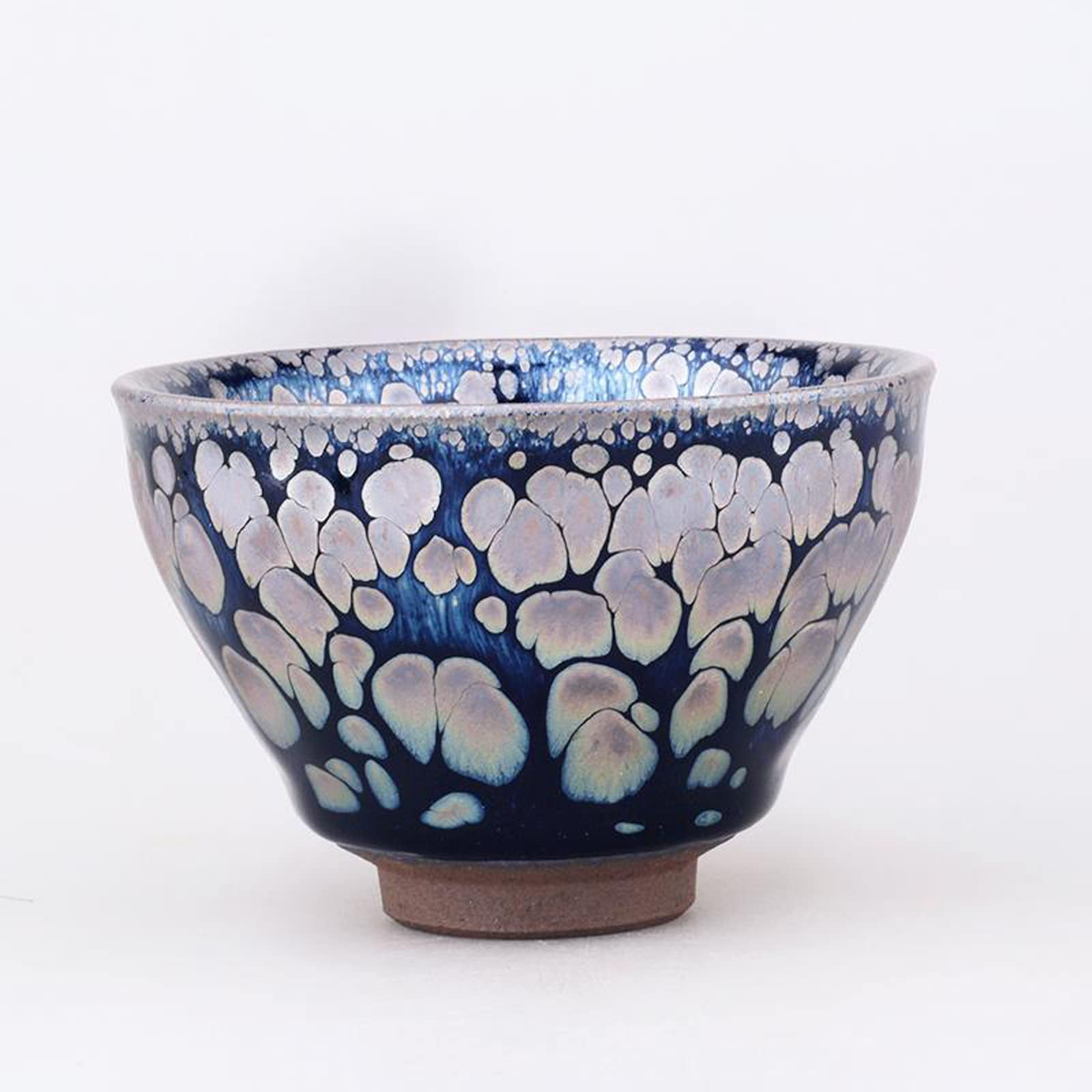 Sunrise Tenmoku Jianzhan Tea Cup