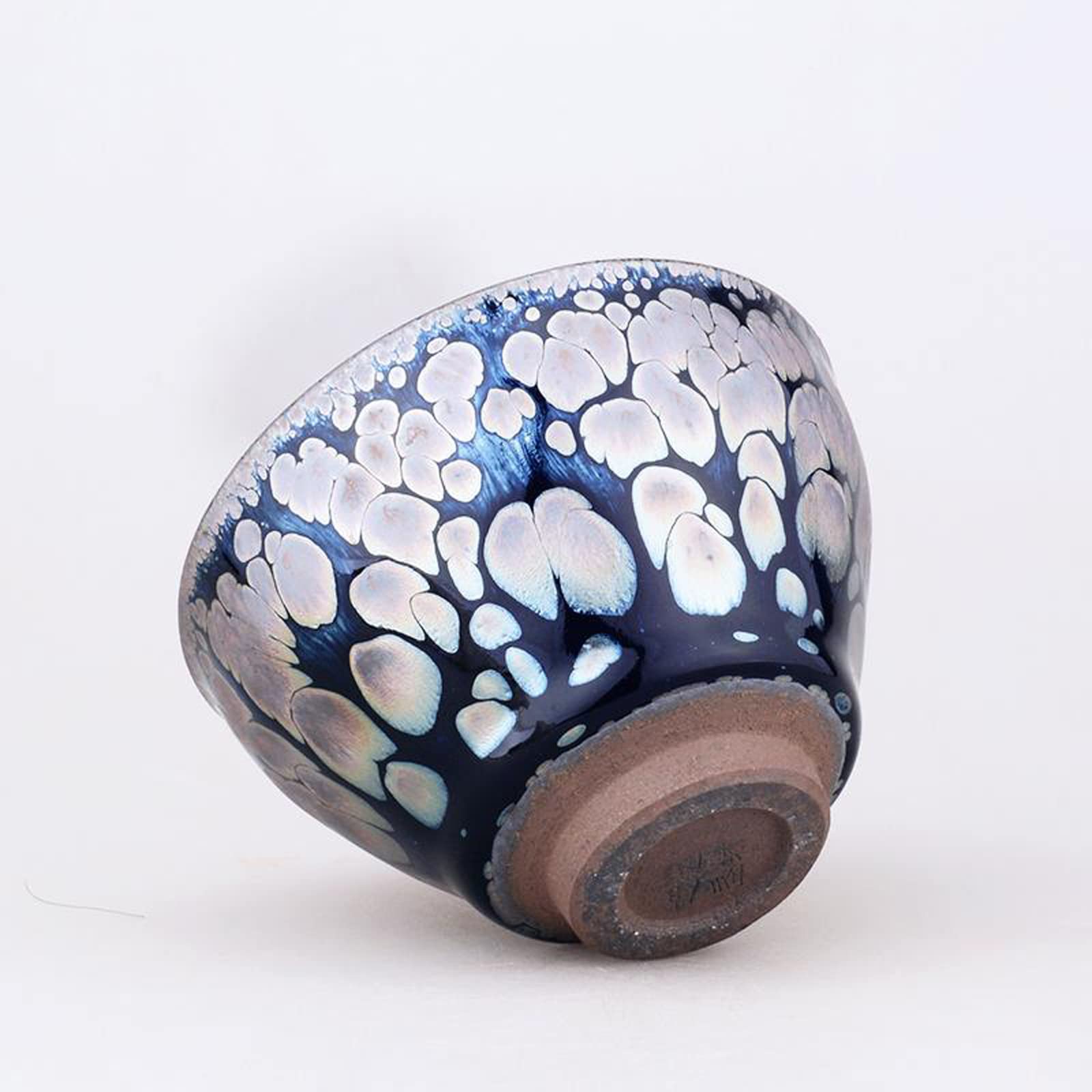 Sunrise Tenmoku Jianzhan Tea Cup